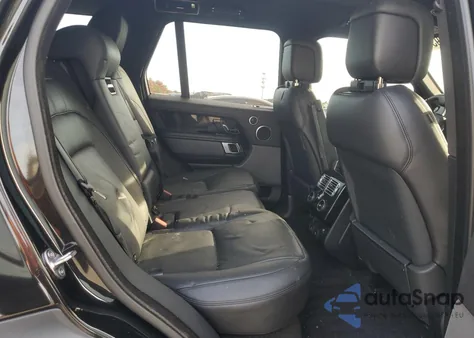 2021 Land Rover Range Rover Westminster Edition z USA, uszkodzony, nr VIN SALGS2SE7MA453408